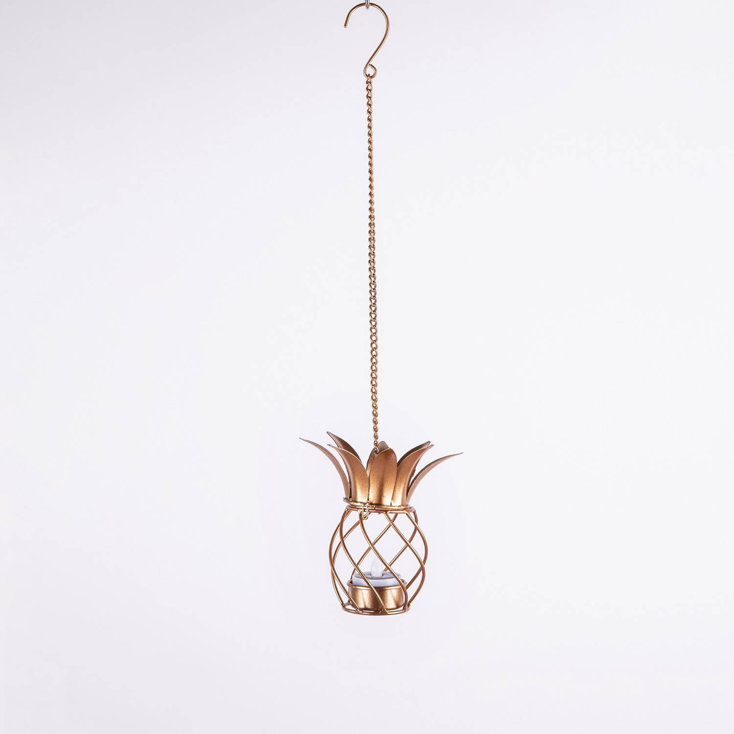 Hanging Pineapple Lights