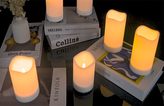 How to Choose an Outdoor Flameless Candle