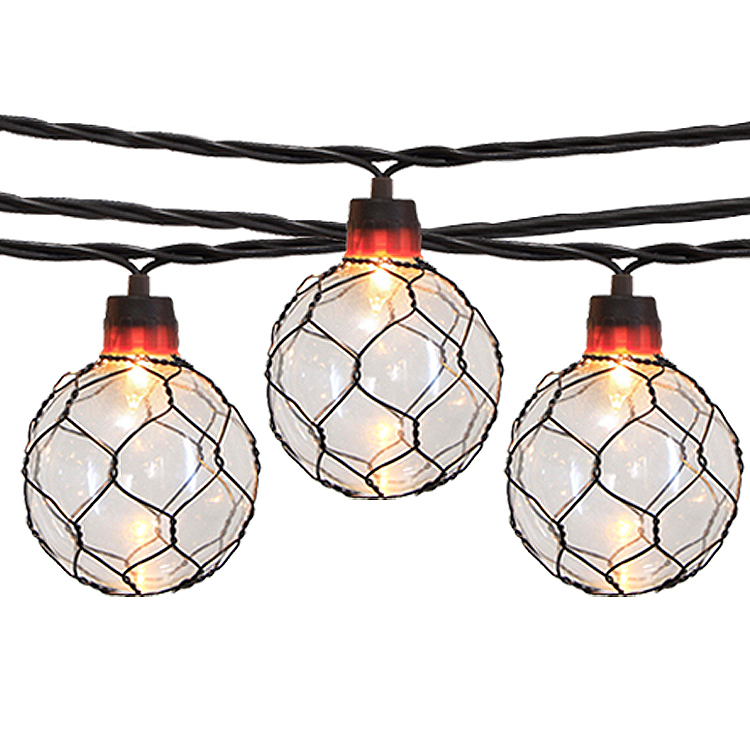 novelty party string lights