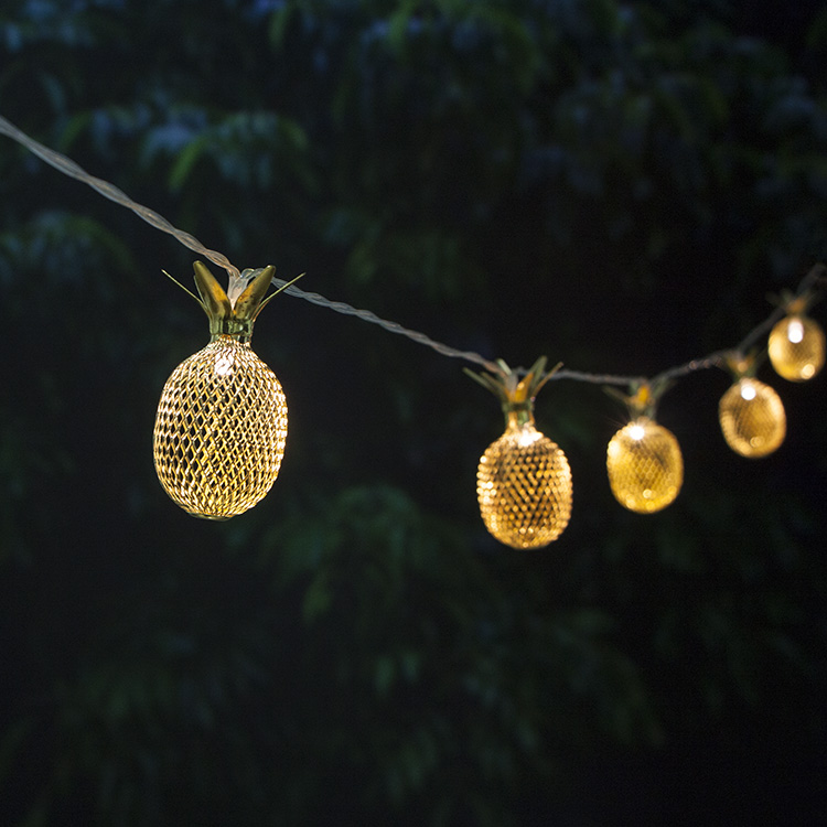 novelty led string lights