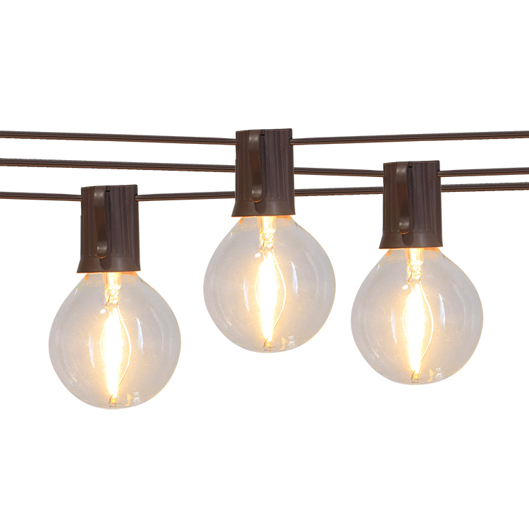 G40 LED ខ្សែអក្សរខាងក្រៅ