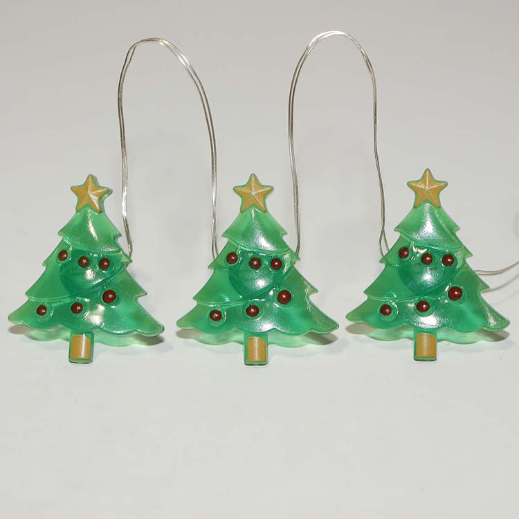 LED Christmas tree novelty fairy lights