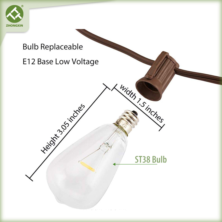 https://www.zhongxinlighting.com/