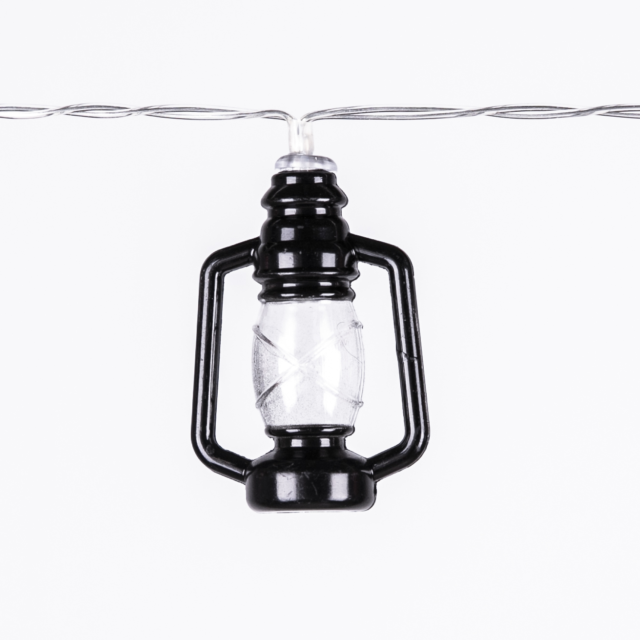 Kerosene Lamp String Lights