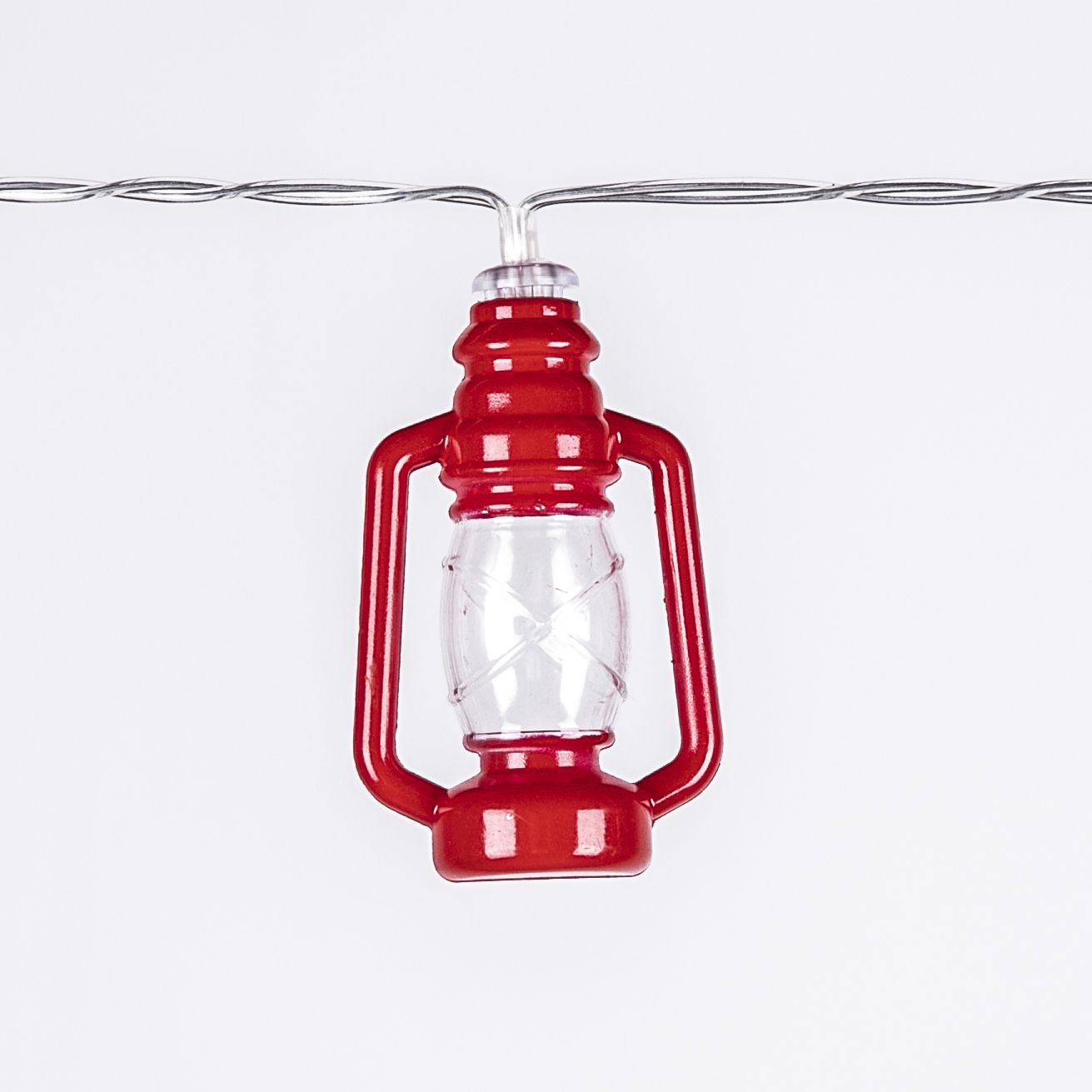 Kerosene vintage lantern String Lights
