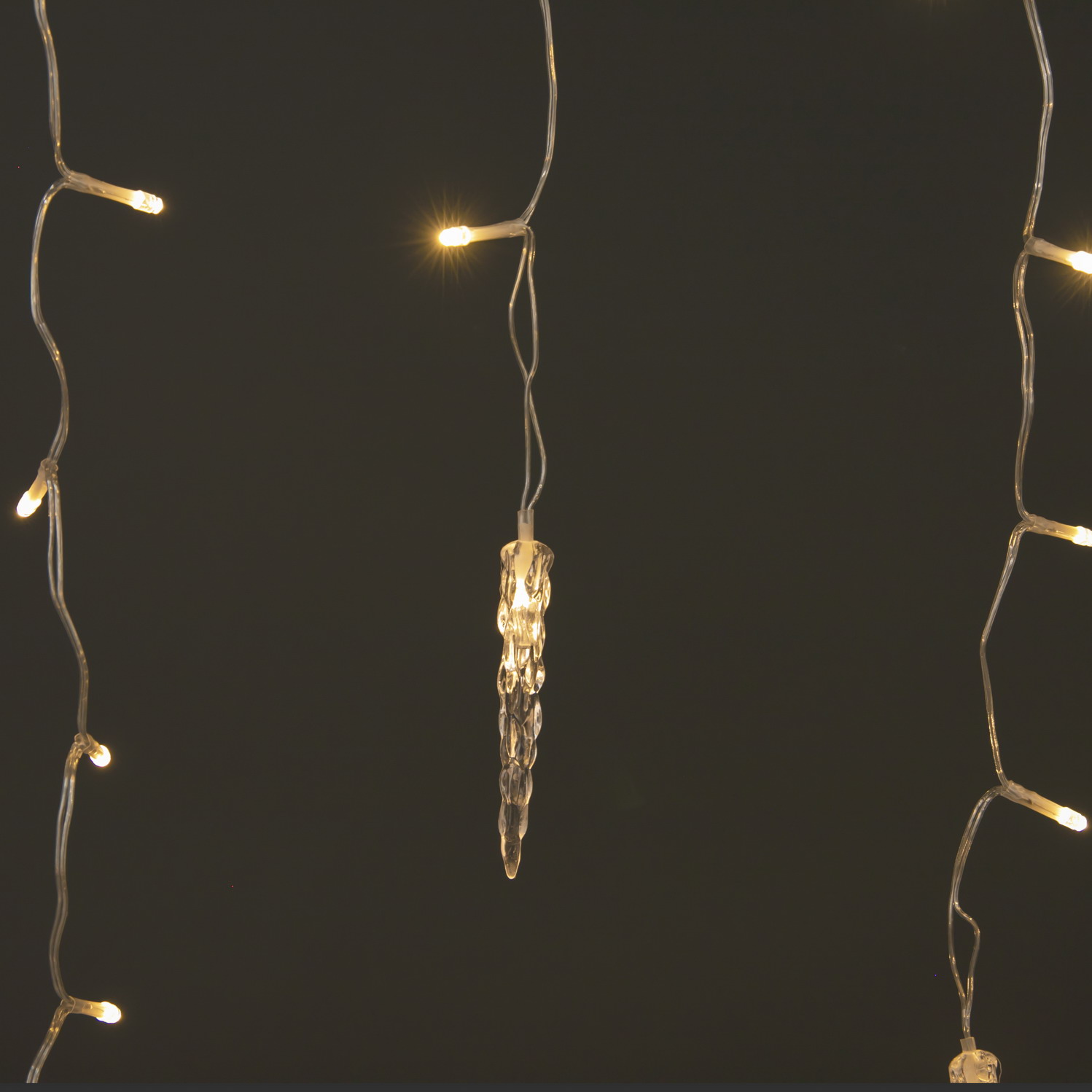 LED Icicle Cartain Lights