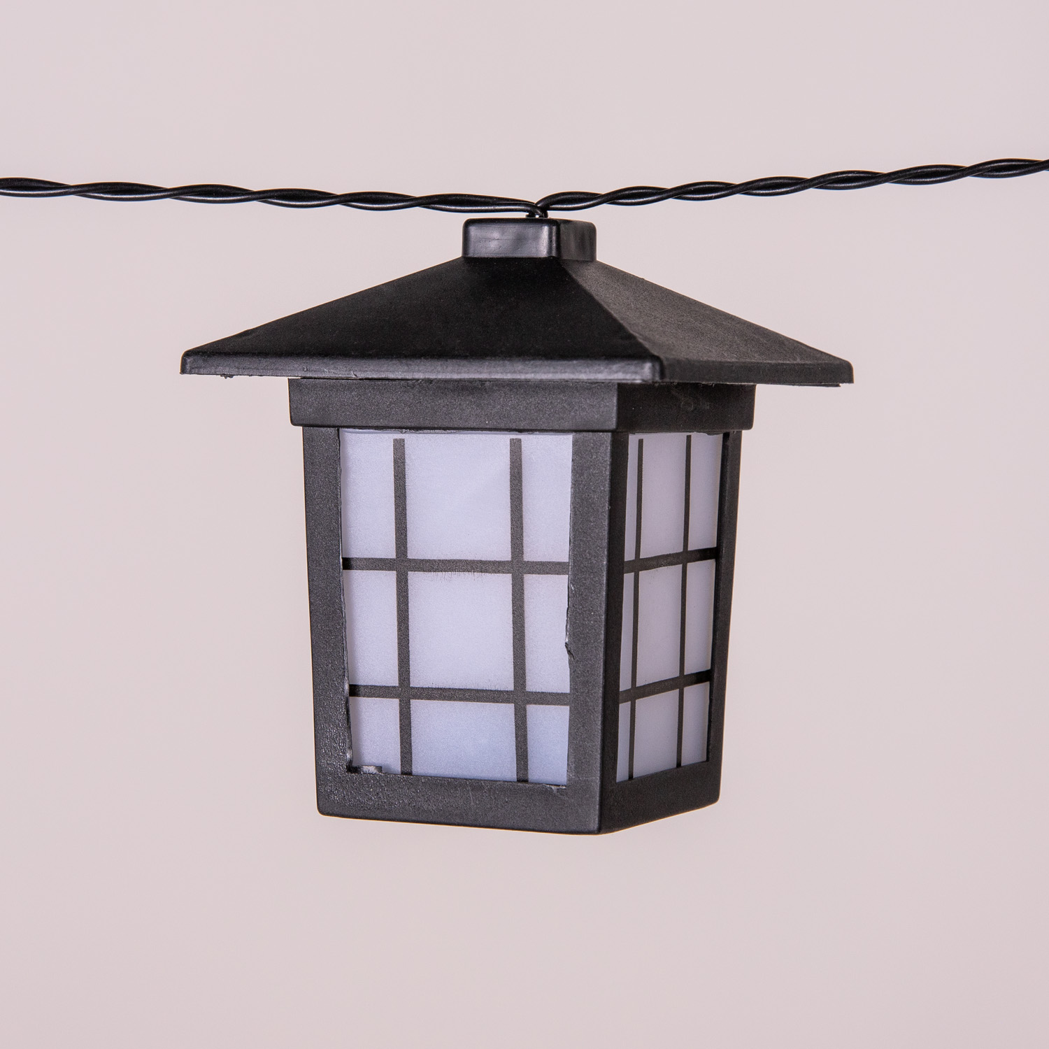 LED Lantern light string