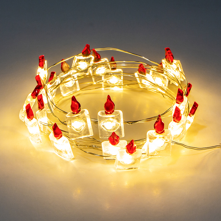 Led Christmas String Lights