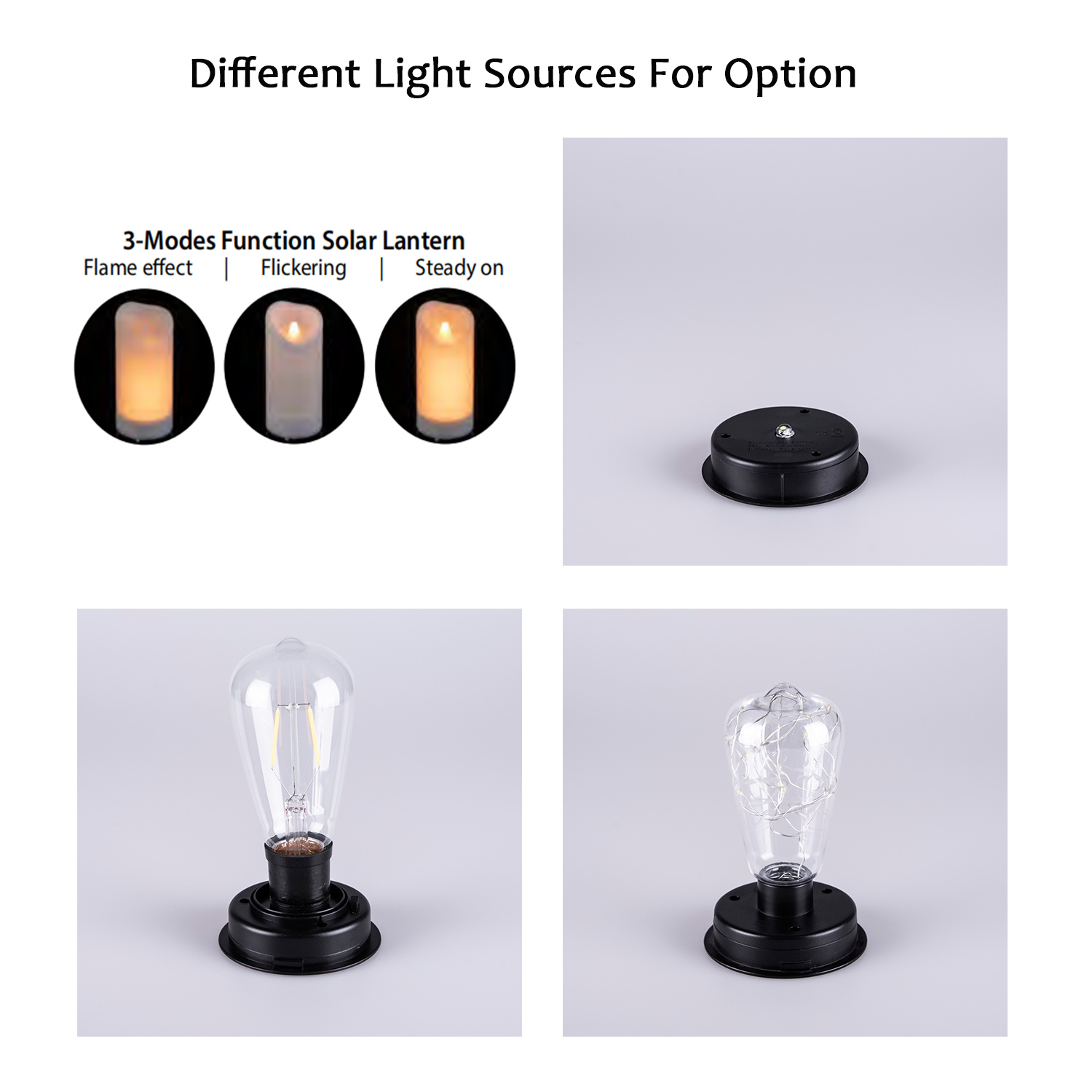 Light sources