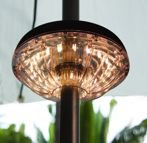 Patio Umbrella Light