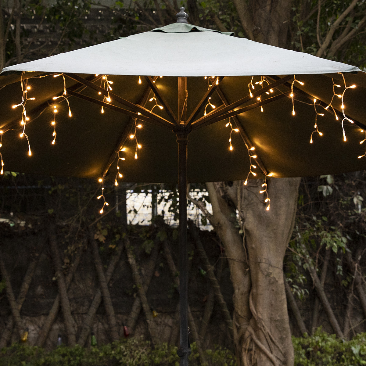 Patio Umbrella Light