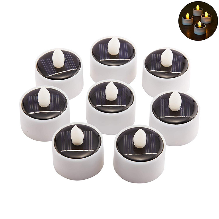 Solar LED Tea Lights