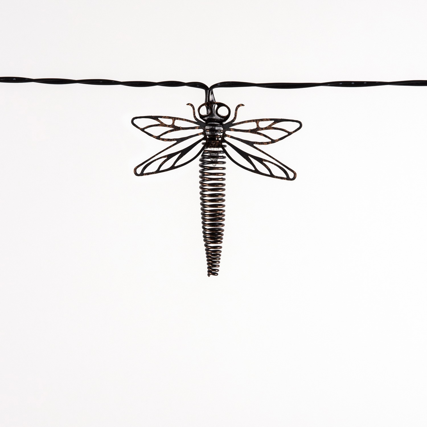 Solar Powered Dragonfly String lights