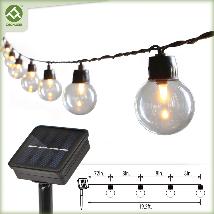 Solar String light