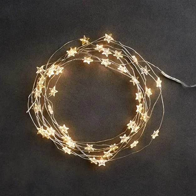 Star Fairy LED String Lights