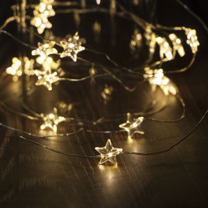 Star Fairy Lights