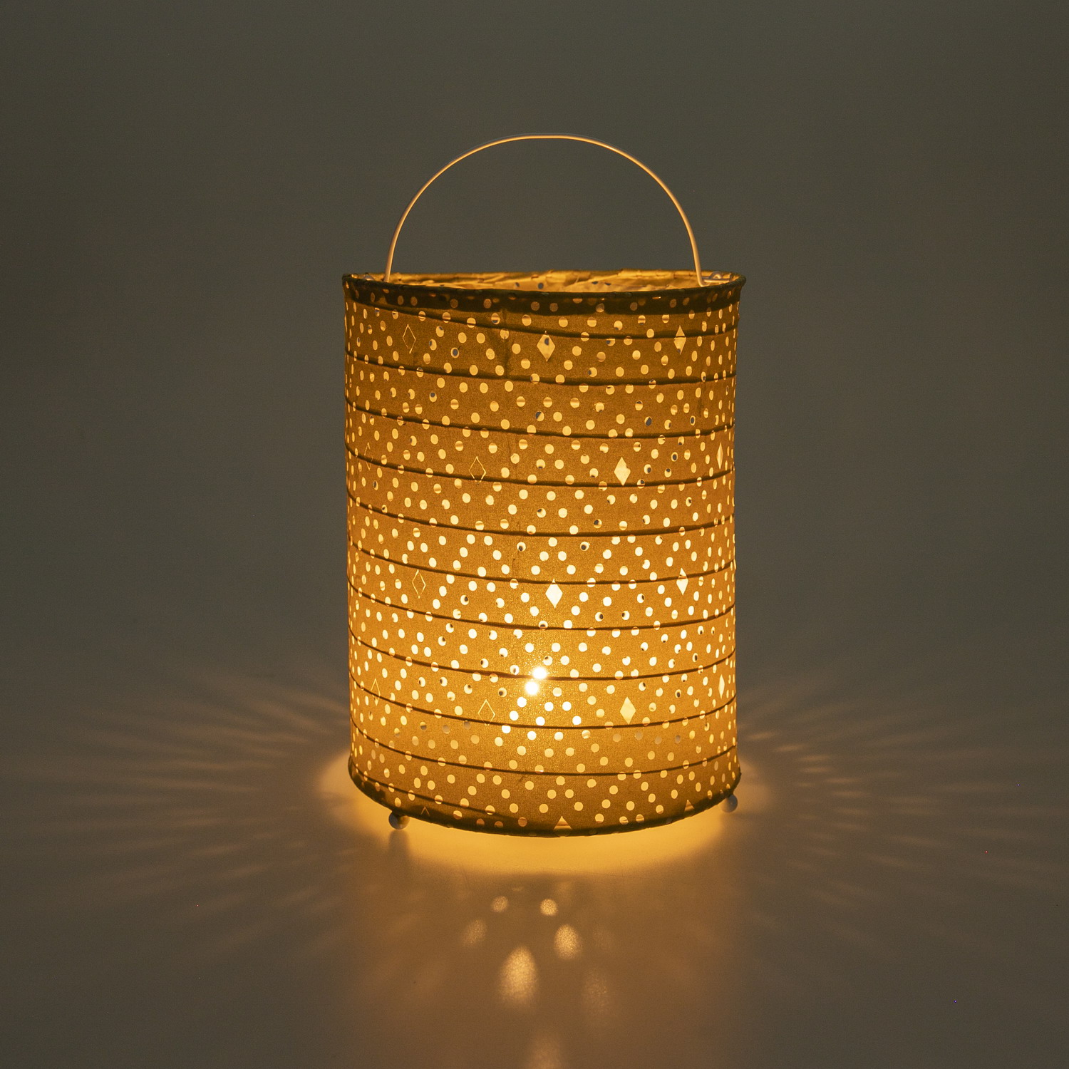 Tea Light Lanterns outdoor