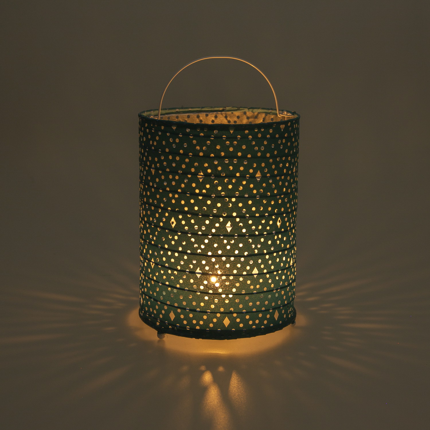Tea Light lanterns for garden