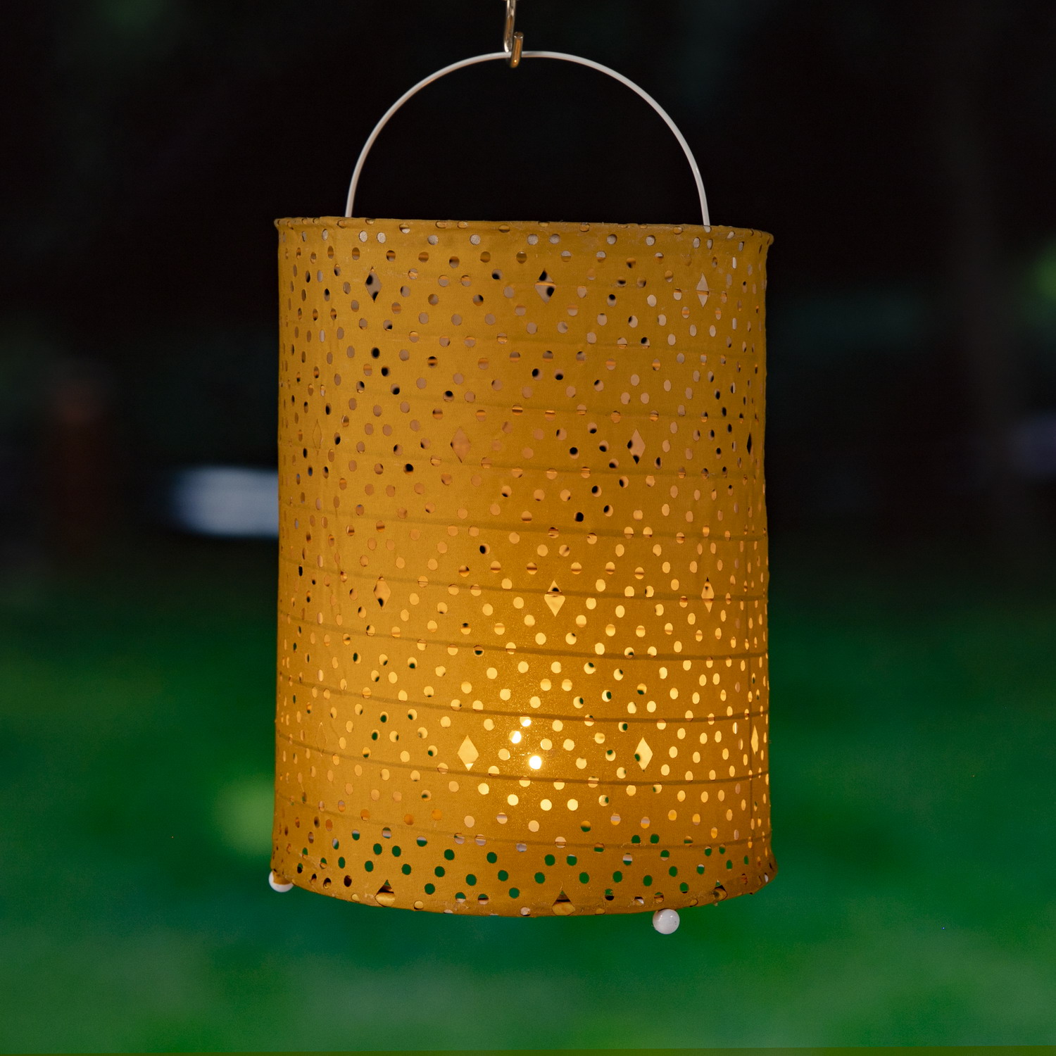 Tea Light lanterns for patio