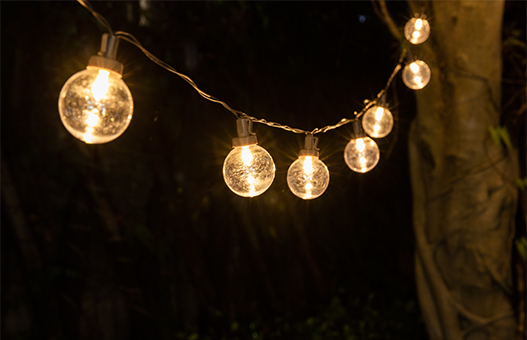 What to Look for When Buying Outdoor String Lights