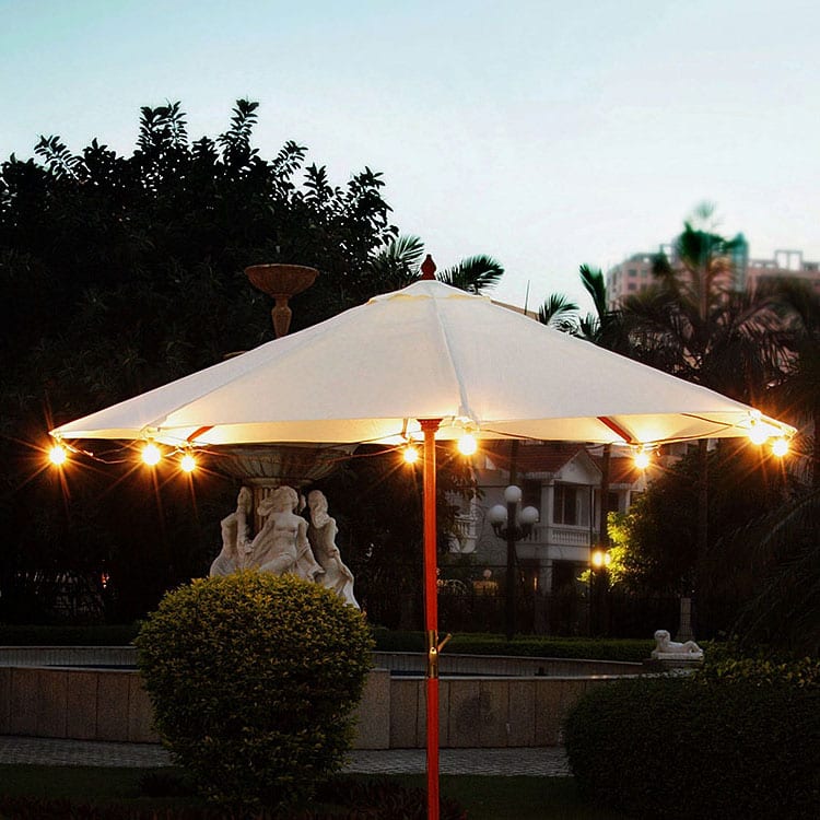 Color Coated Steel Plate Lanterns Battery Powered -
Decorative Umbrella Lights MYHH41008 – Zhongxin detail pictures