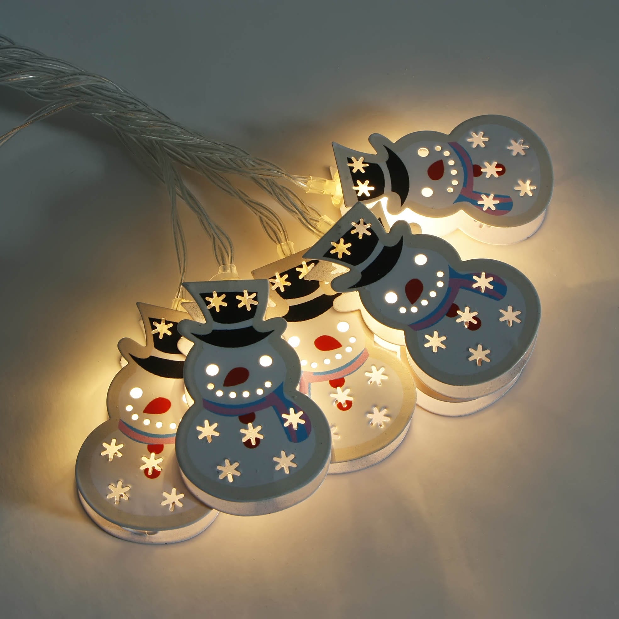 Roof Sheet Led Decoration String Light -
Metal Covers MYHH02439-BO(B) – Zhongxin detail pictures