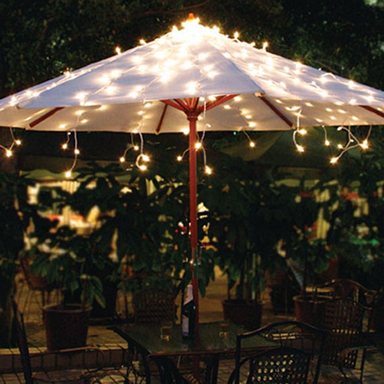 Corrugated Pre_Painted Steel Strip Party String Lights -
Decorative Umbrella Lights MYHH01008 – Zhongxin detail pictures