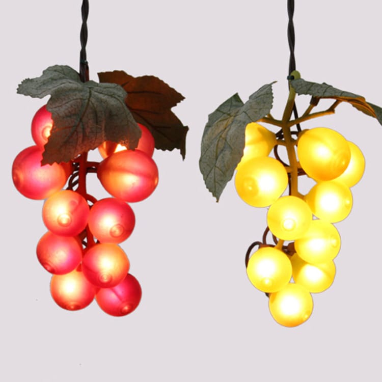Tinplate Steel Sheet Led String Lights Indoor -
Grapevine String Lights MYHH01004 – Zhongxin detail pictures