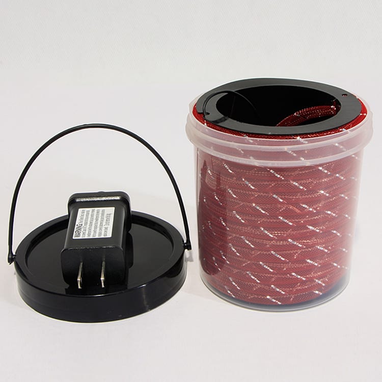 Tin-Plate Coil Fabric Solar Lanterns -
Fabric Mesh MM SMD LED RL MYHH67378 – Zhongxin detail pictures