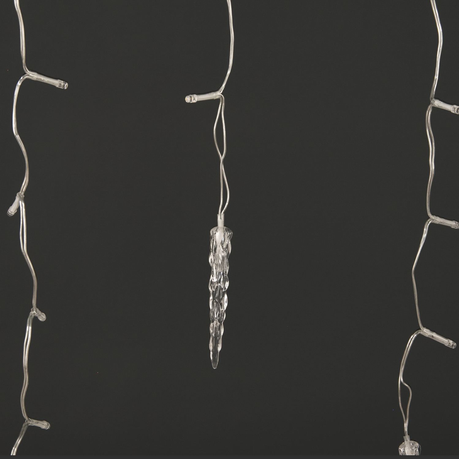 christmas icicle lights