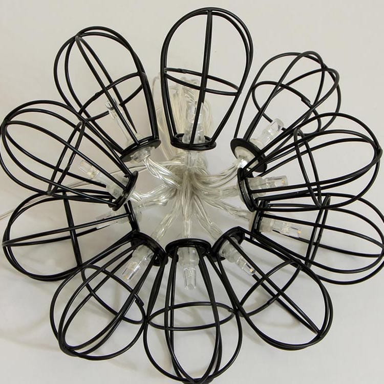 Pre-Painted Steel Strip Lights External -
Wire-Wire+beads Covers MYHH02366-BO (B) – Zhongxin detail pictures