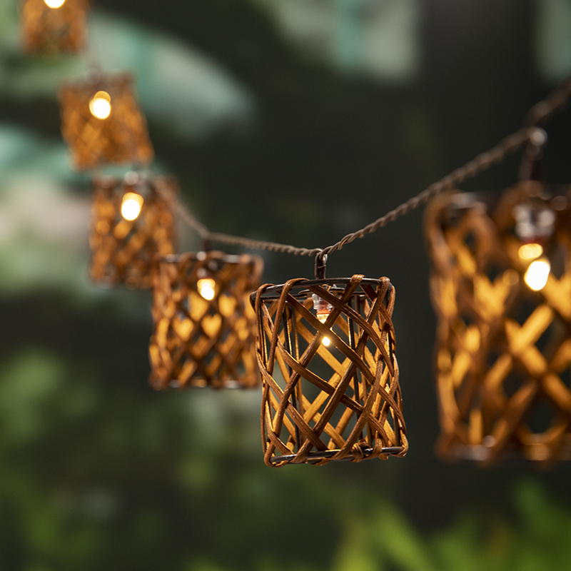 decorative outfit string lights