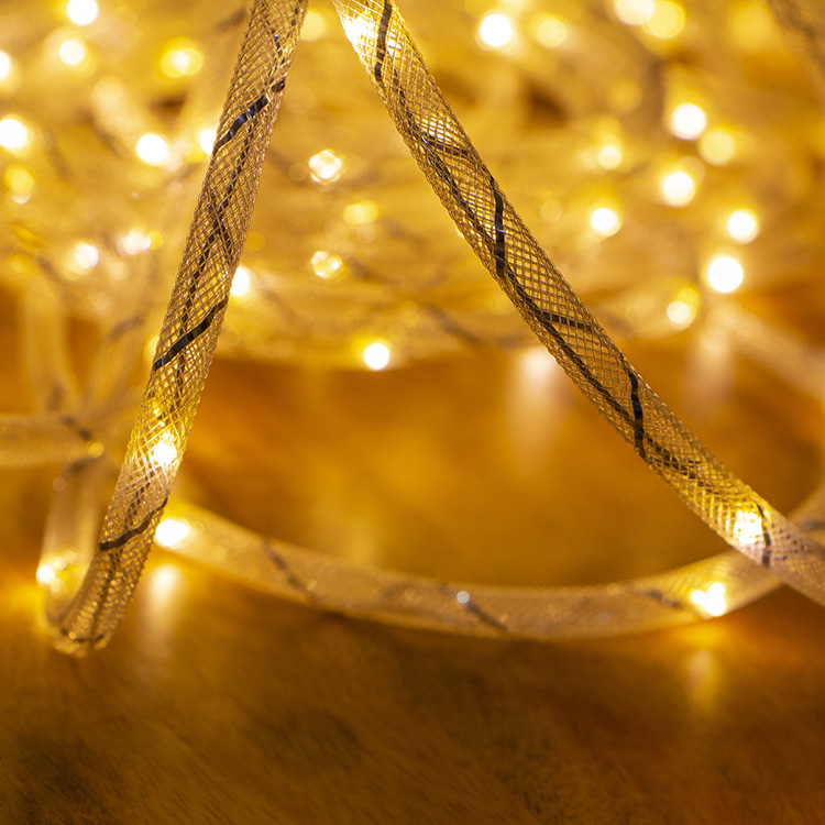 decorative rope lights