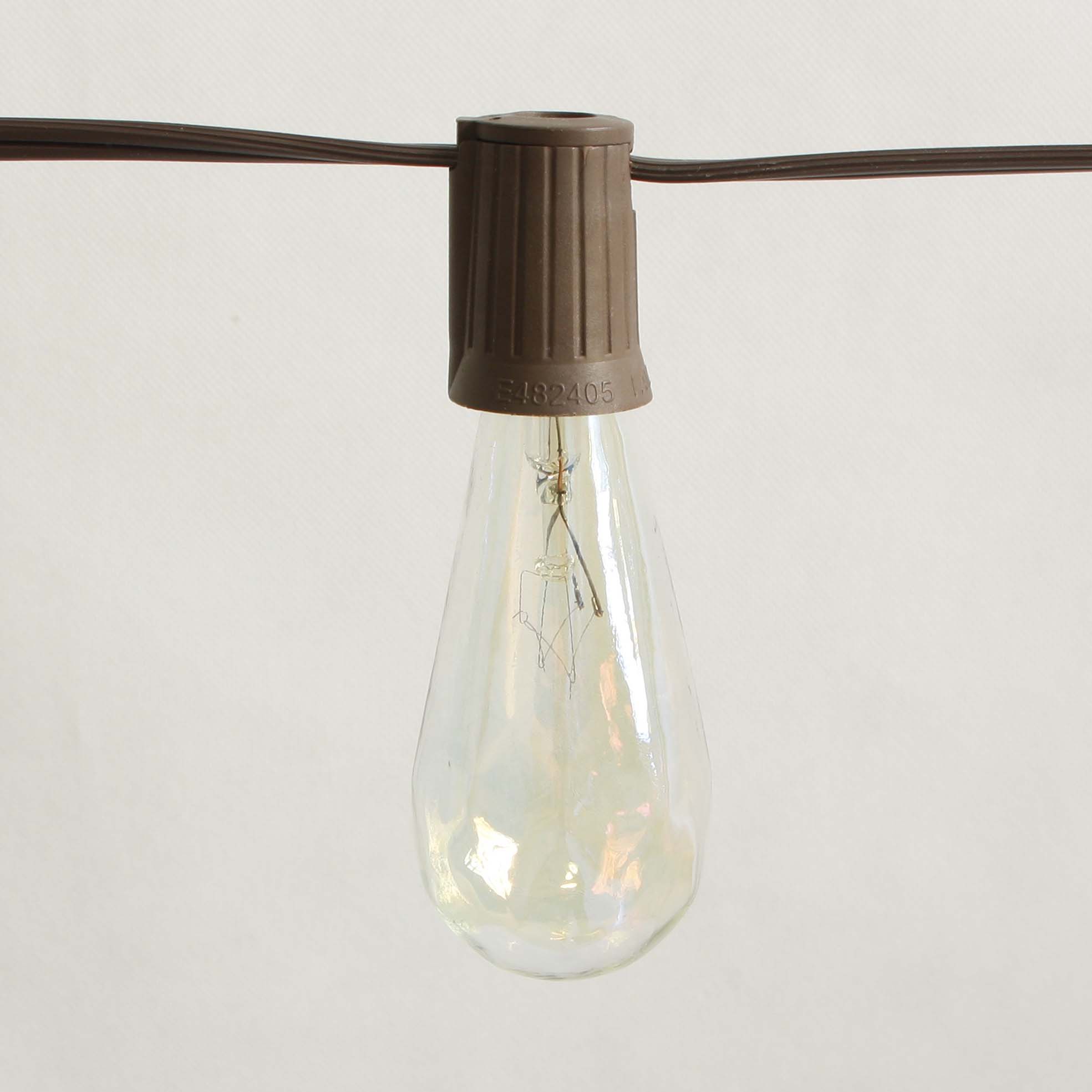 Tinplate Steel Vintage String Light -
Incandescent String Light MYHH41212 – Zhongxin detail pictures
