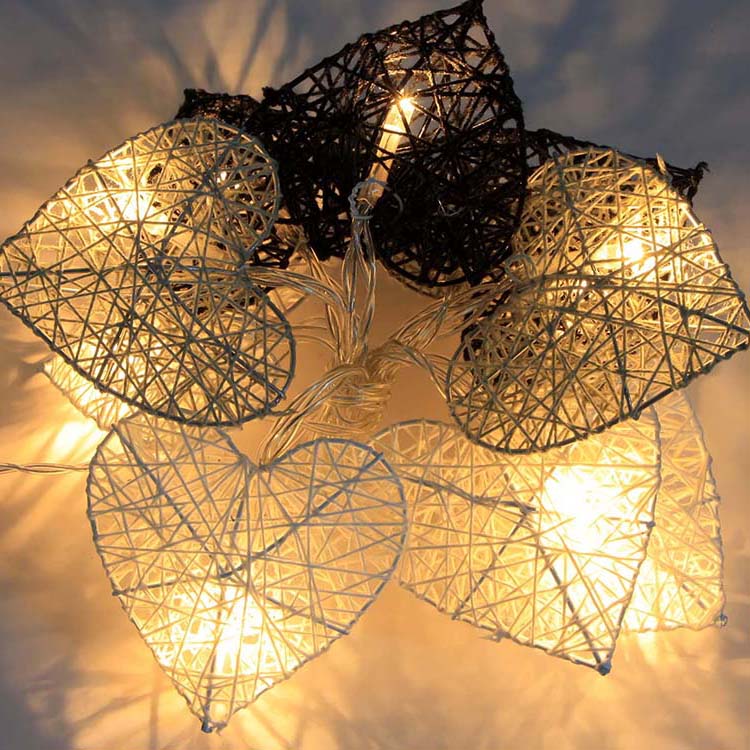Tinplate Sheet Wedding Led Lights -
Natural Material Covers MYHH02338-BO(B) -GBY – Zhongxin detail pictures