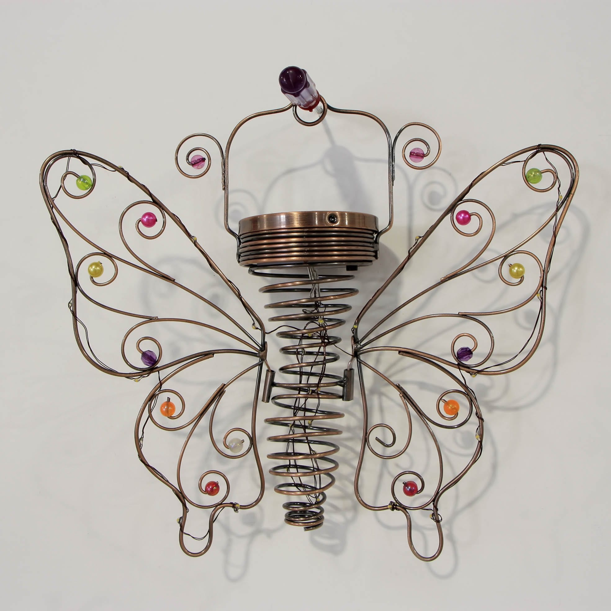 Pre-Painted Aluminum Steel Solar Powered Outdoor Lighting -
Metal _ Wire Frame Lanterns MYHH110143-SO – Zhongxin detail pictures