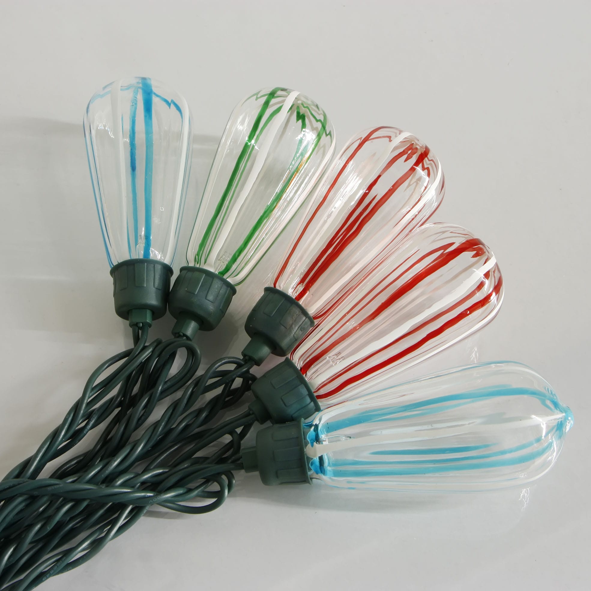 Corrugated Roof Sheet Holiday Led Photo Clip String Lights -
Glass Covers MYHH01524 – Zhongxin detail pictures