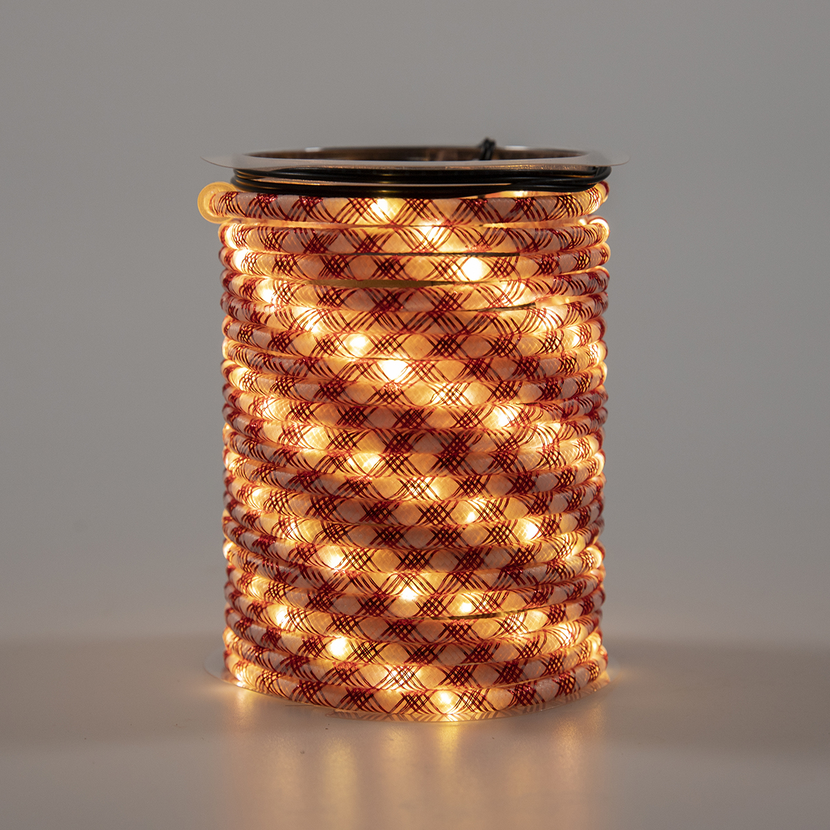 flexible rope string light
