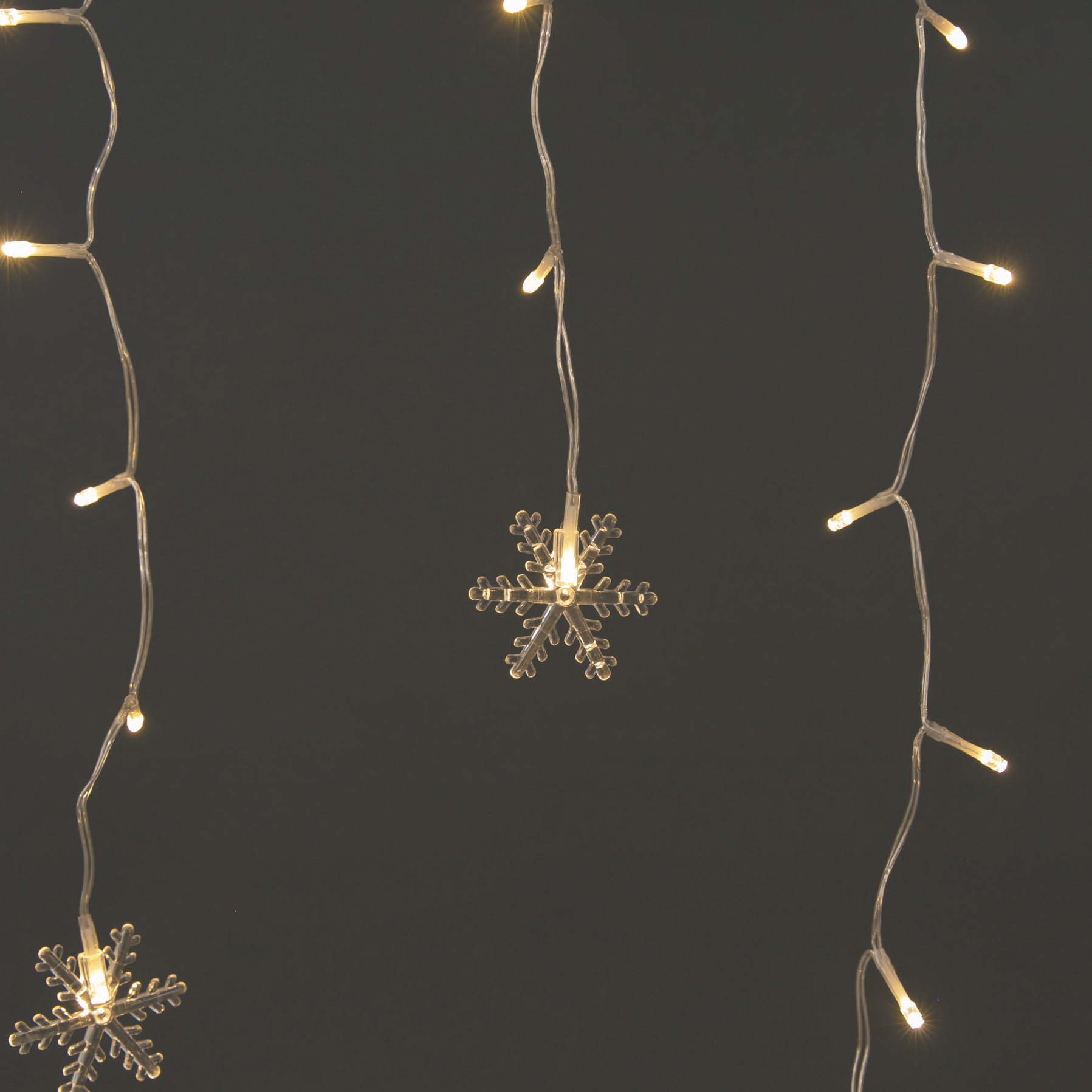 icicle christmas lights