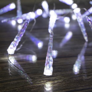 icicle fairy lights