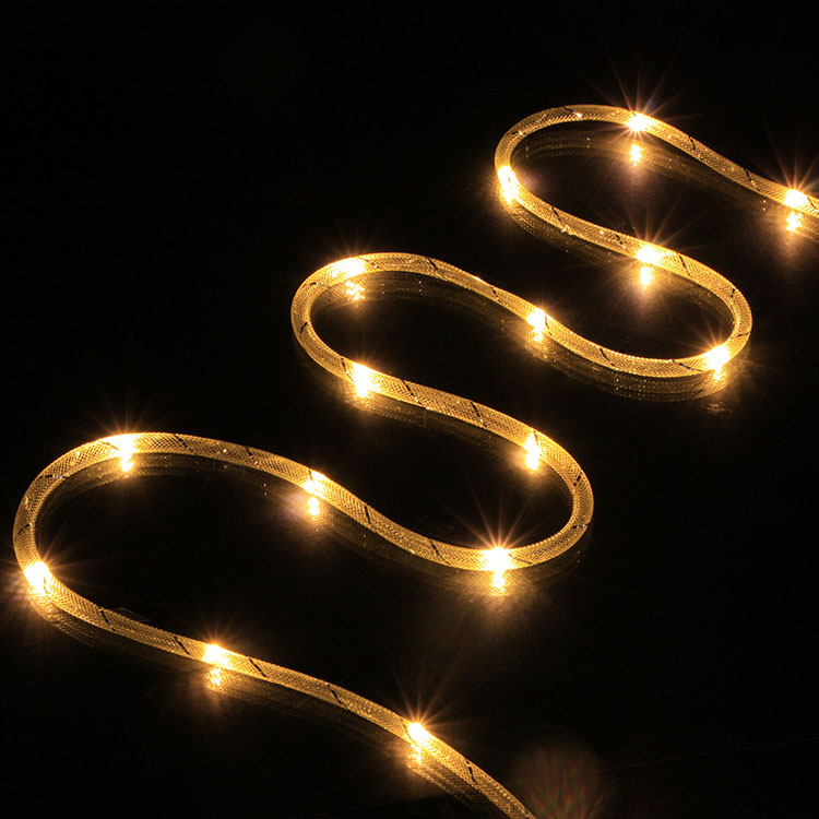 led rope lights for bedroom