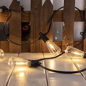 outdoor Festoon Lights