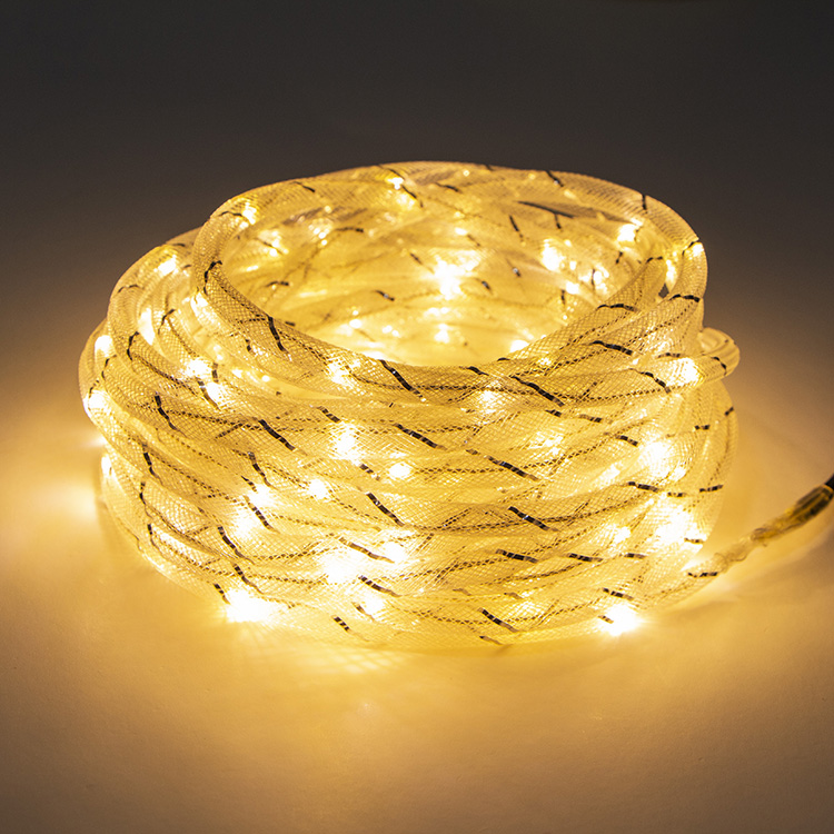 outdoor rope lights