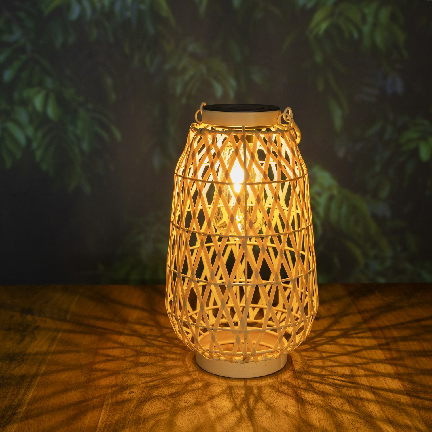 outdoor solar lanterns