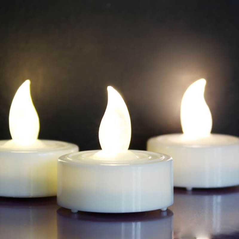 battery operated LED Tea light candle
