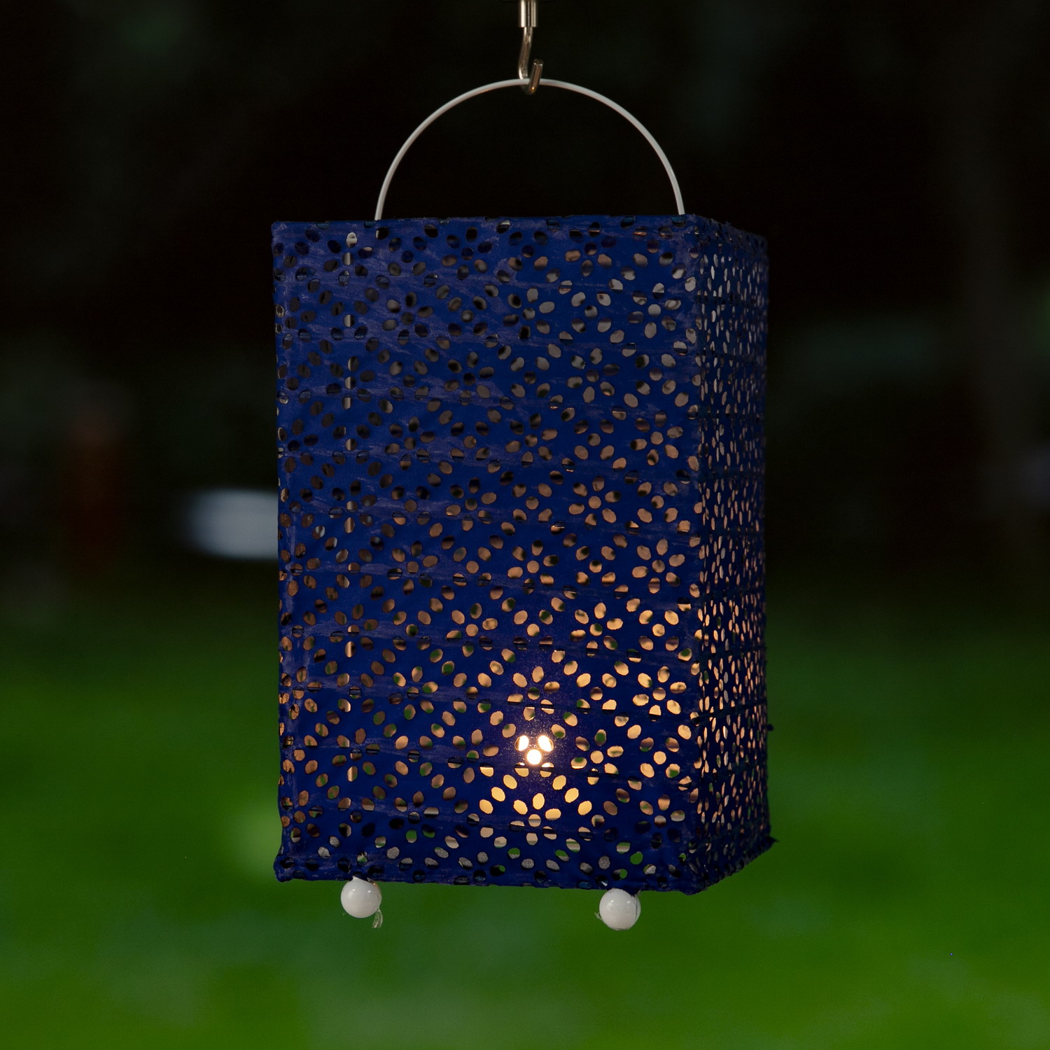 rectangle solar lantern