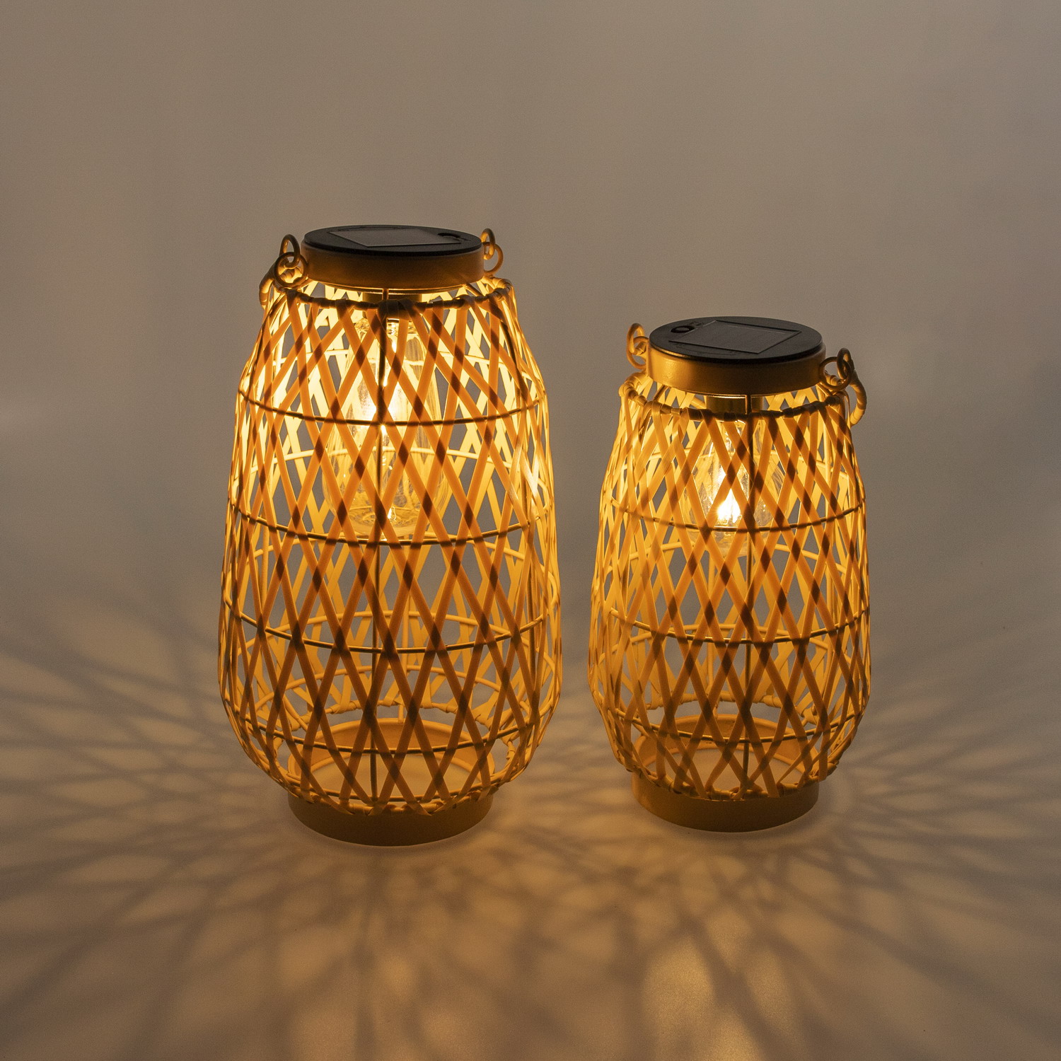 solar lanterns outdoor