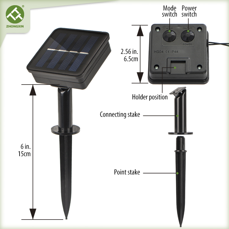 solar string light