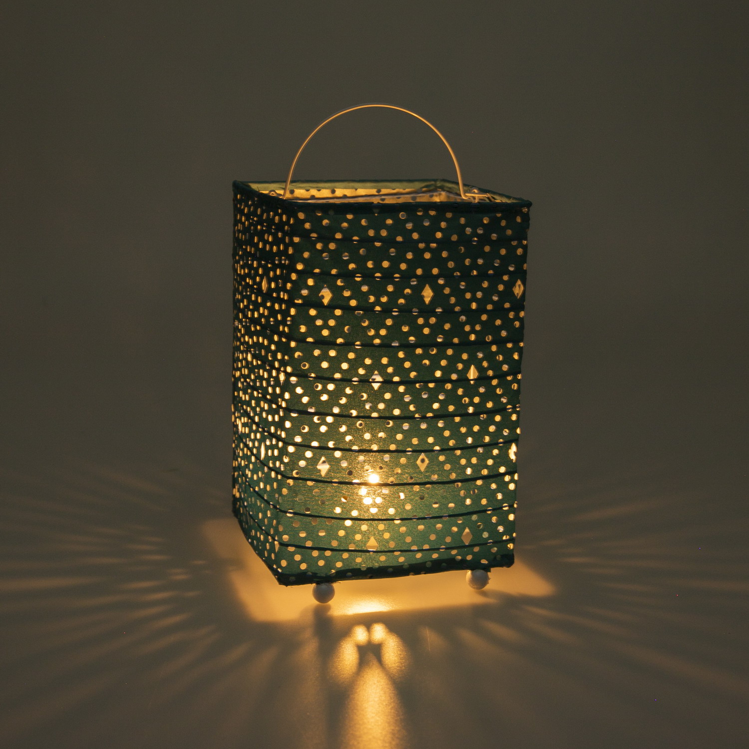 table top lantern outdoor