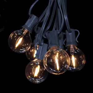 G40 LED Outdoor String Lights